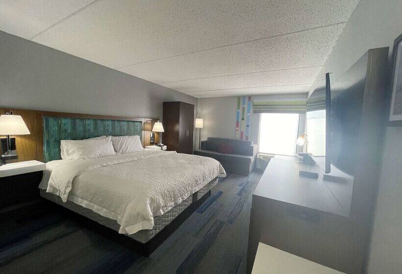 فندق Hampton Inn Ridgefield Park