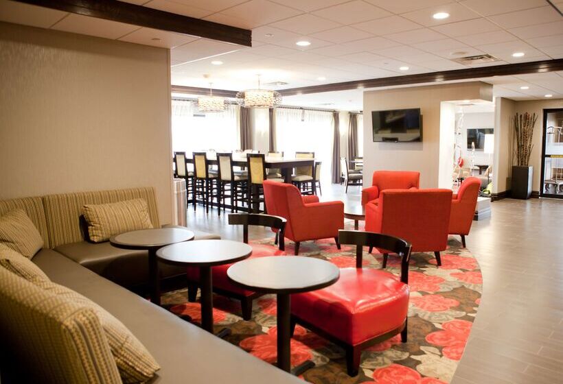 فندق Hampton Inn Ridgefield Park