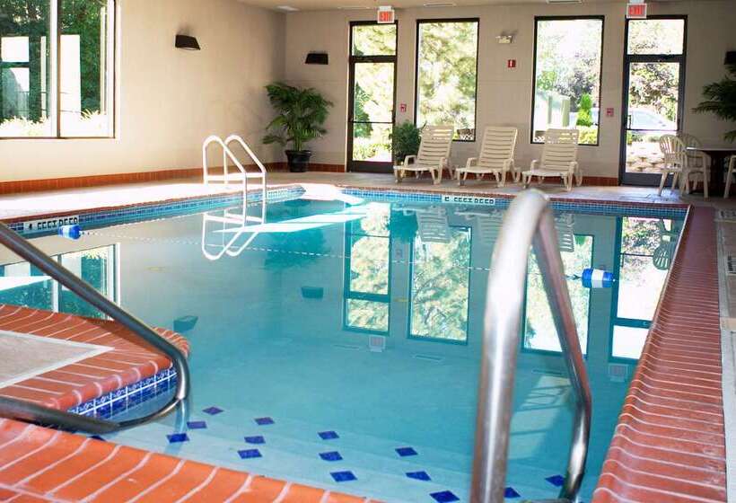 فندق Hampton Inn Ridgefield Park