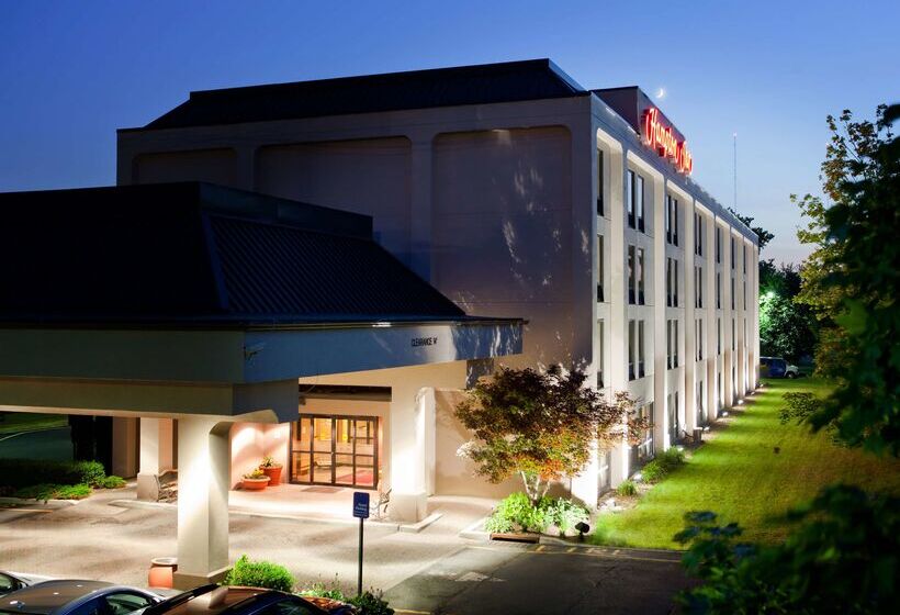 فندق Hampton Inn Ridgefield Park
