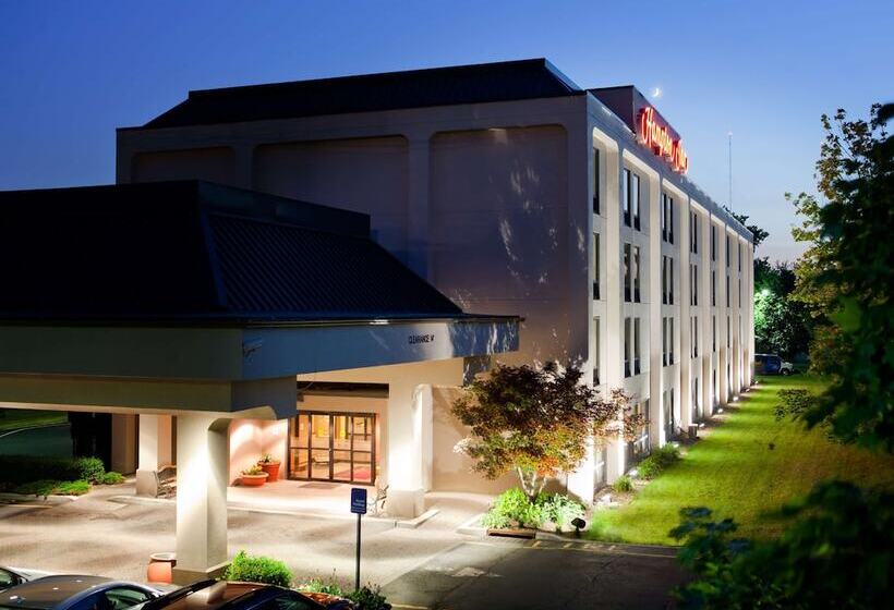 فندق Hampton Inn Ridgefield Park