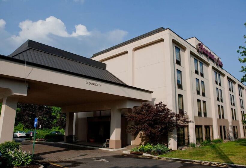 فندق Hampton Inn Ridgefield Park