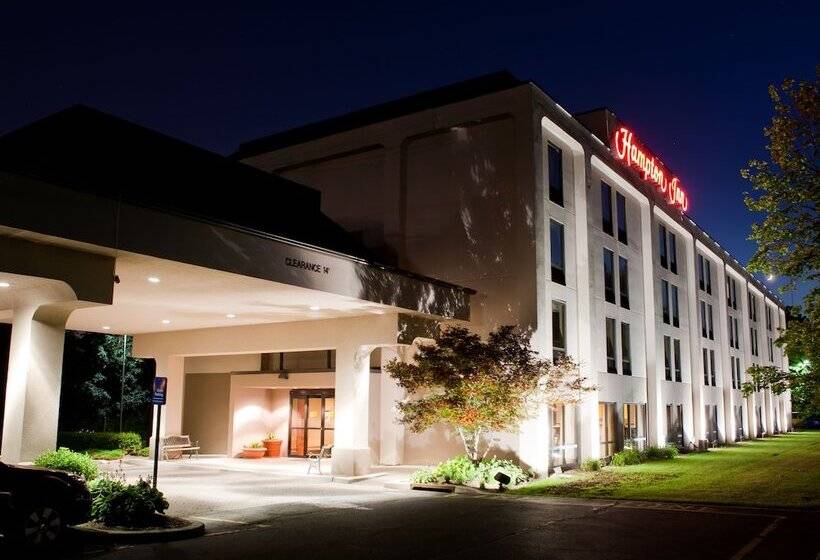 فندق Hampton Inn Ridgefield Park