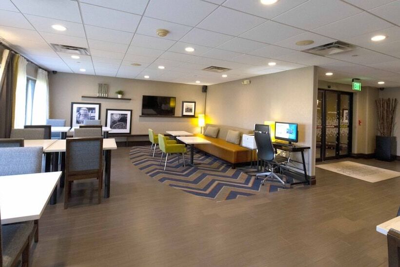 فندق Hampton Inn Ridgefield Park