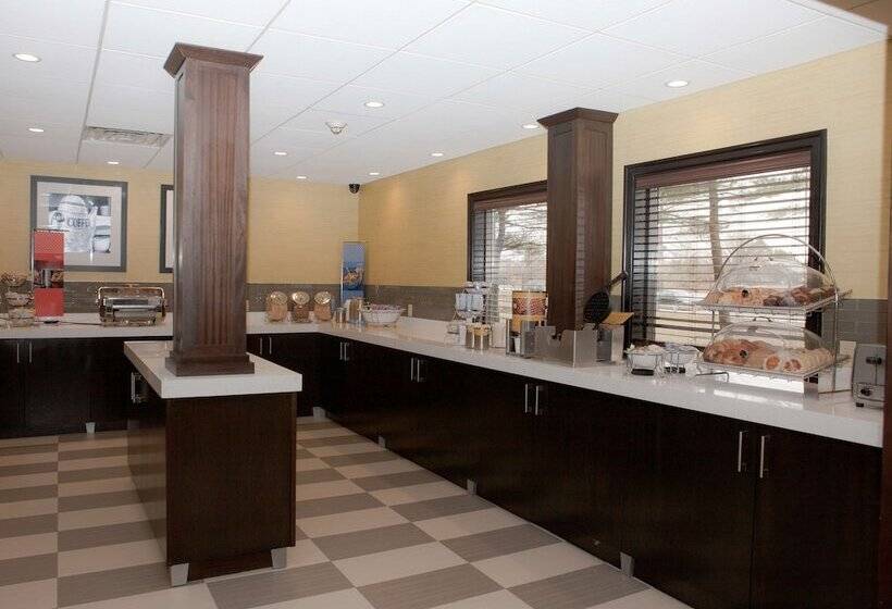 فندق Hampton Inn Ridgefield Park