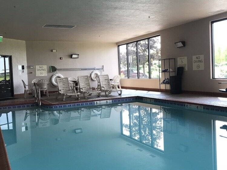 فندق Hampton Inn Ridgefield Park