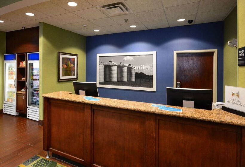 فندق Hampton Inn Roxboro