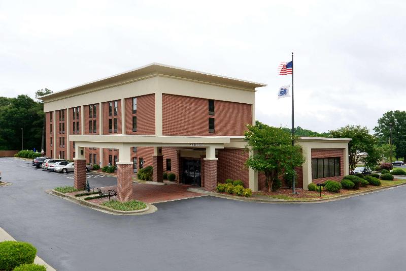 فندق Hampton Inn Roxboro