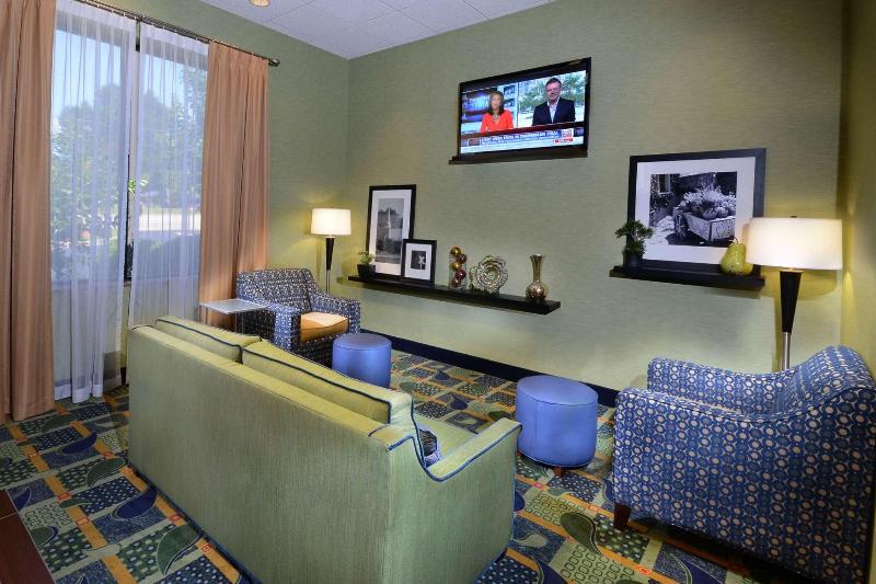 فندق Hampton Inn Roxboro