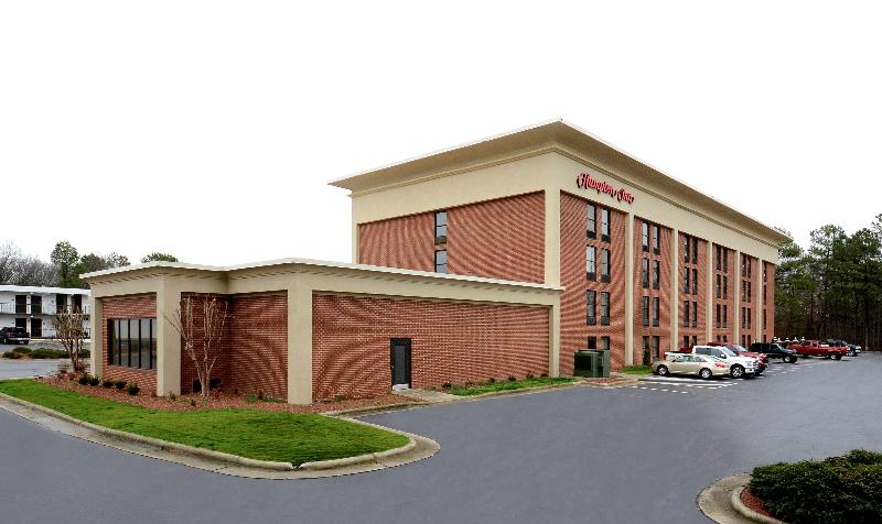 فندق Hampton Inn Roxboro