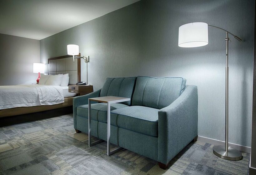 هتل Hampton Inn Salina