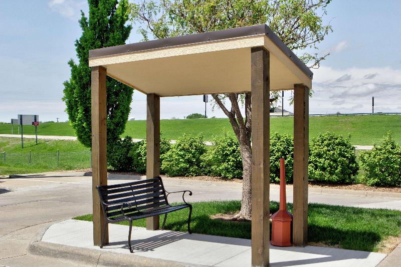 Отель Hampton Inn Salina