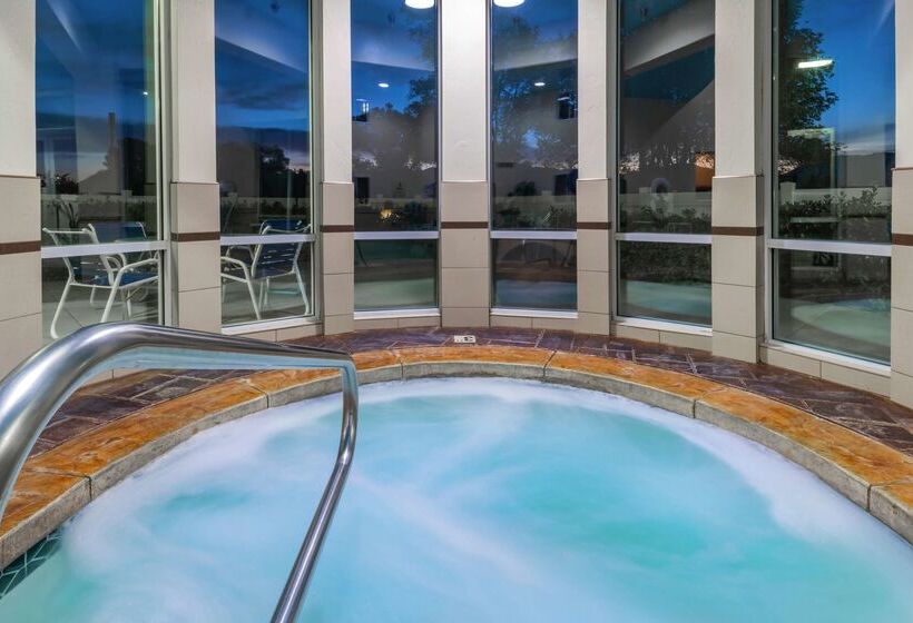 فندق Hampton Inn Salt Lake City Central