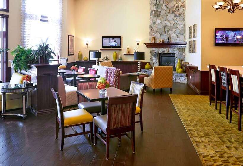 فندق Hampton Inn Salt Lake City Central