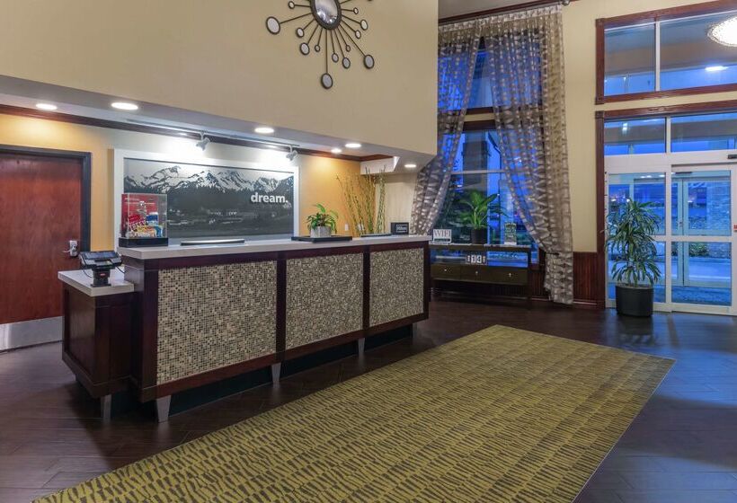 فندق Hampton Inn Salt Lake City Central