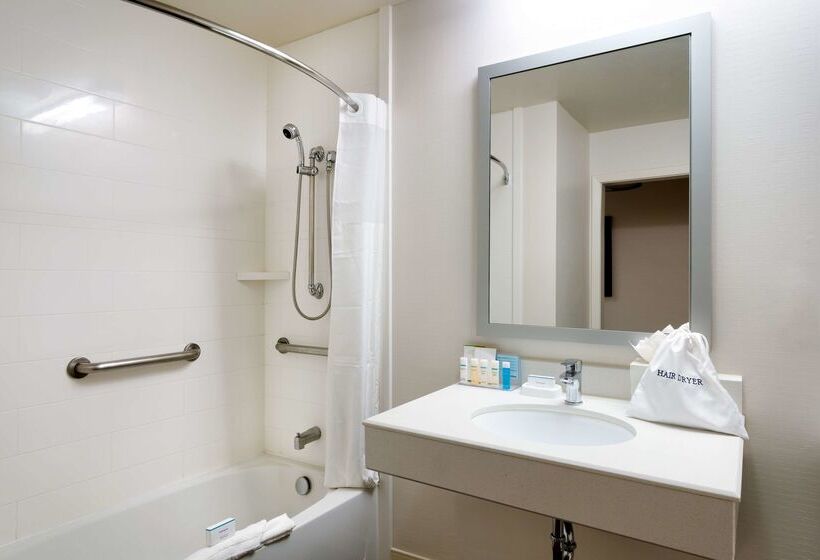 فندق Hampton Inn Salt Lake City Central