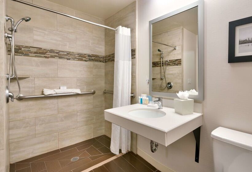 فندق Hampton Inn Salt Lake City Central