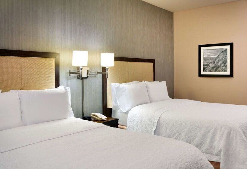 فندق Hampton Inn Salt Lake City Central