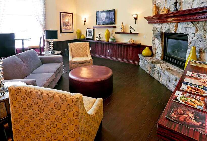 فندق Hampton Inn Salt Lake City Central