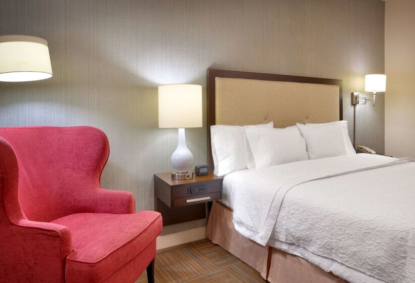 فندق Hampton Inn Salt Lake City Central