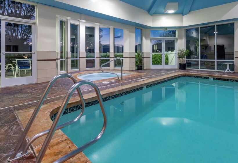 فندق Hampton Inn Salt Lake City Central