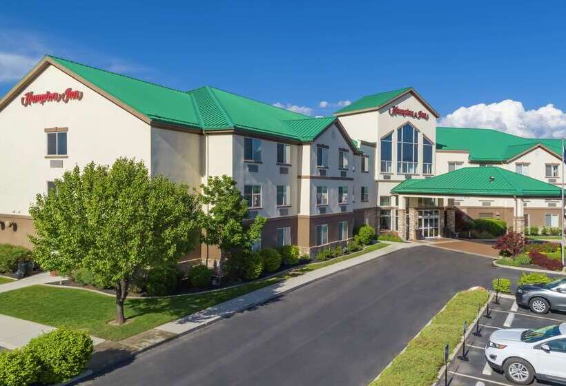 فندق Hampton Inn Salt Lake City Central
