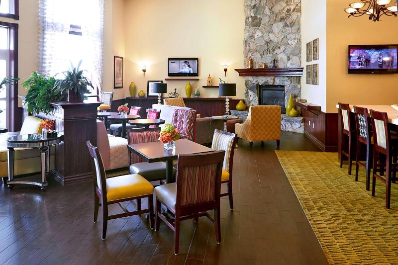فندق Hampton Inn Salt Lake City Central