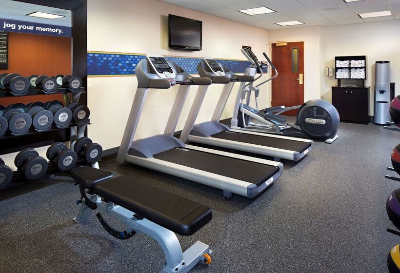 هتل Hampton Inn San Diego Del Mar