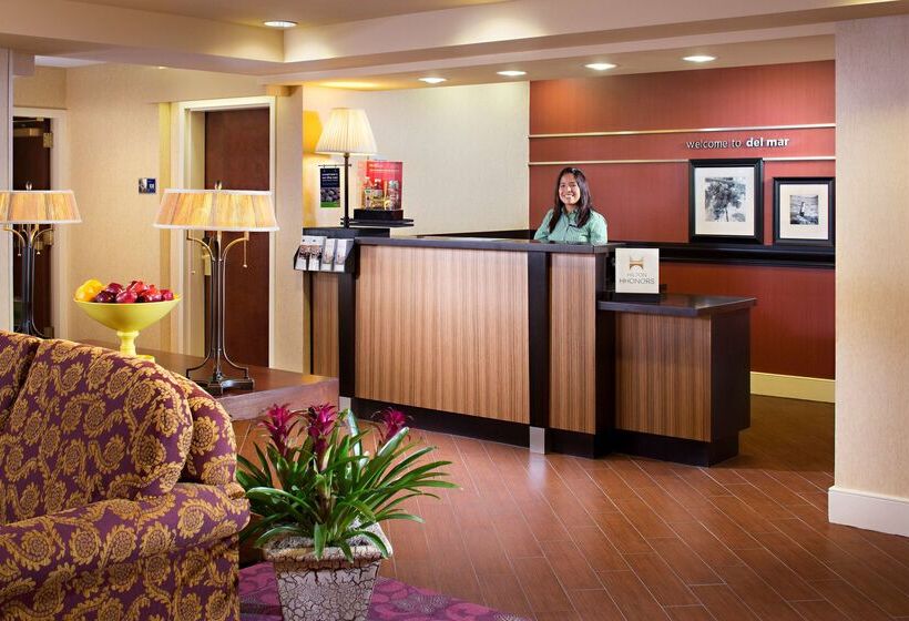 فندق Hampton Inn San Diego Del Mar
