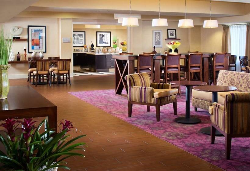 Отель Hampton Inn San Diego Del Mar