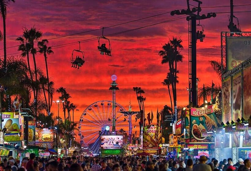 فندق Hampton Inn San Diego Del Mar