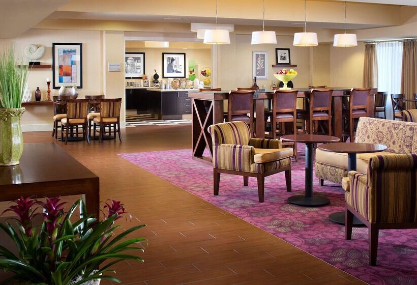 Отель Hampton Inn San Diego Del Mar
