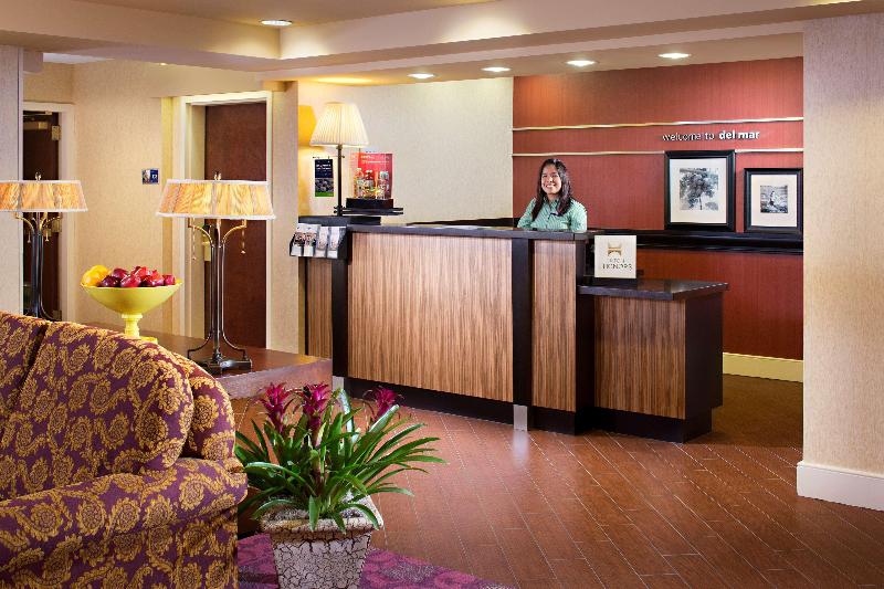 فندق Hampton Inn San Diego Del Mar