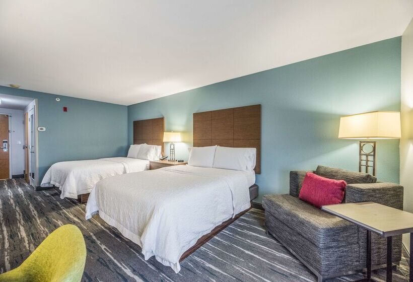 فندق Hampton Inn Oakland Hayward