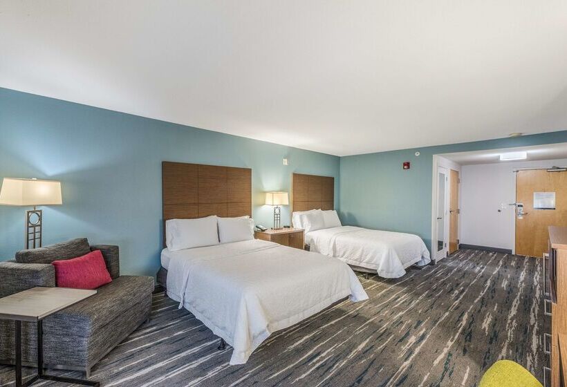 فندق Hampton Inn Oakland Hayward