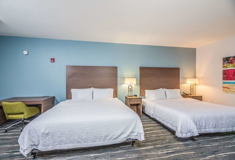 فندق Hampton Inn Oakland Hayward