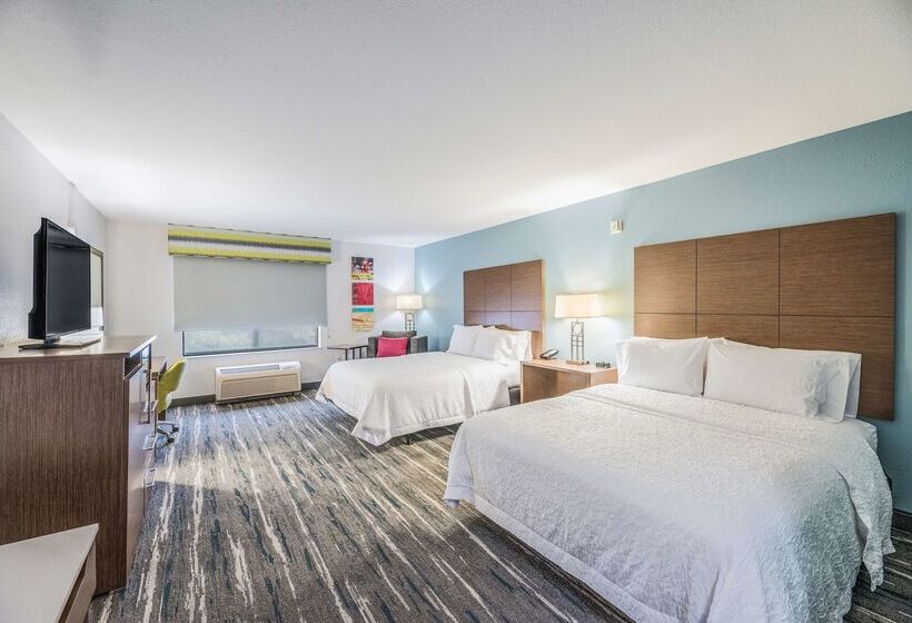 בית מלון כפרי Hampton Inn Oakland Hayward