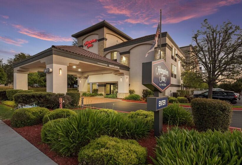 فندق Hampton Inn Oakland Hayward