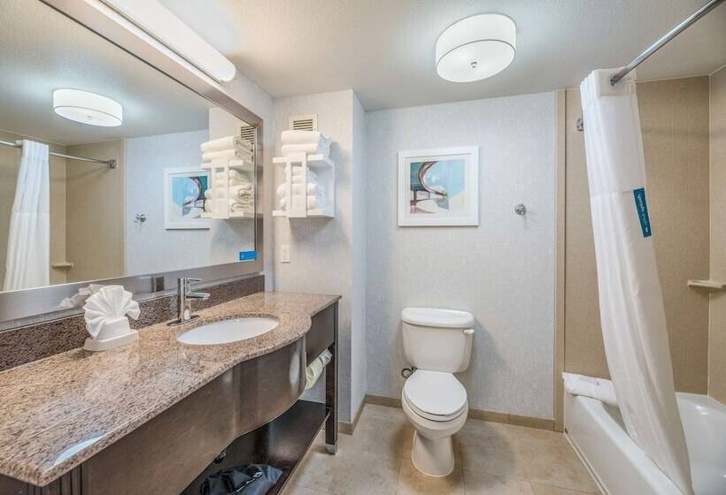 فندق Hampton Inn Oakland Hayward