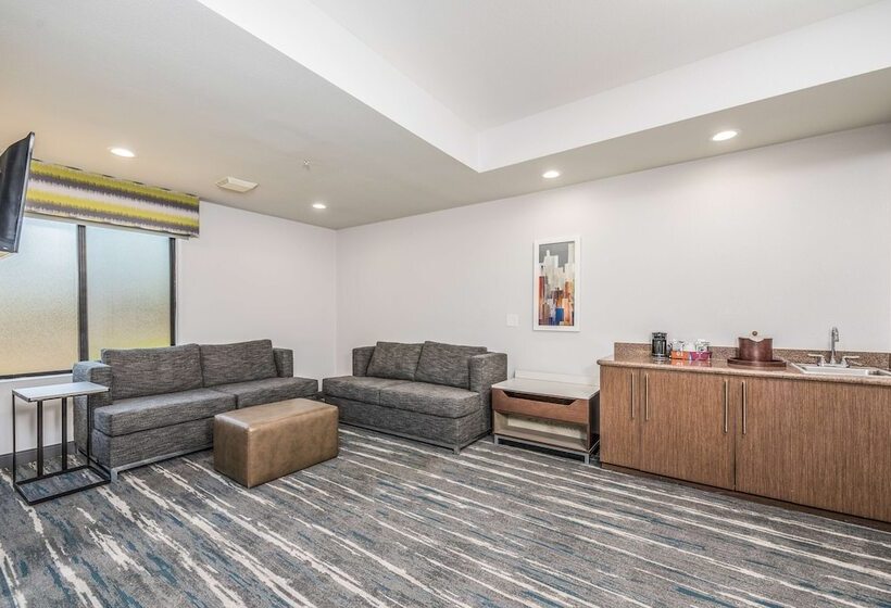 בית מלון כפרי Hampton Inn Oakland Hayward