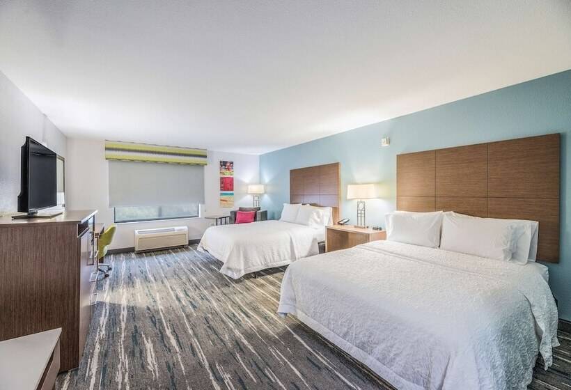 فندق Hampton Inn Oakland Hayward