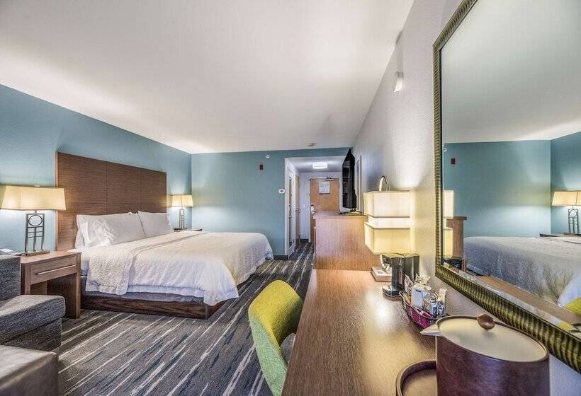 בית מלון כפרי Hampton Inn Oakland Hayward