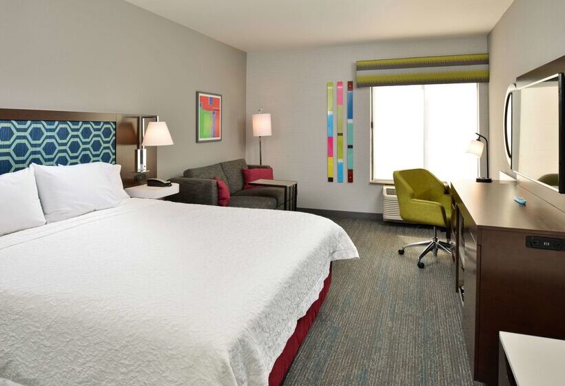 בית מלון כפרי Hampton Inn San Francisco Daly City