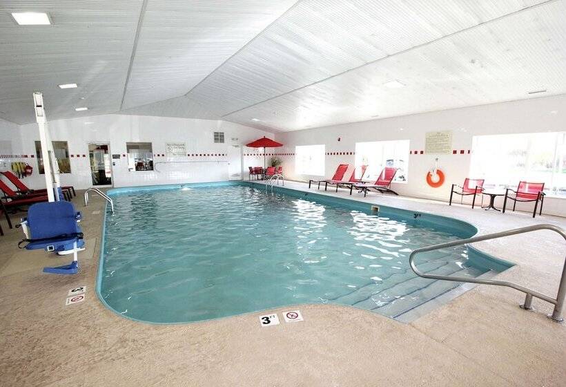 ホテル Hampton Inn Sandusky Central