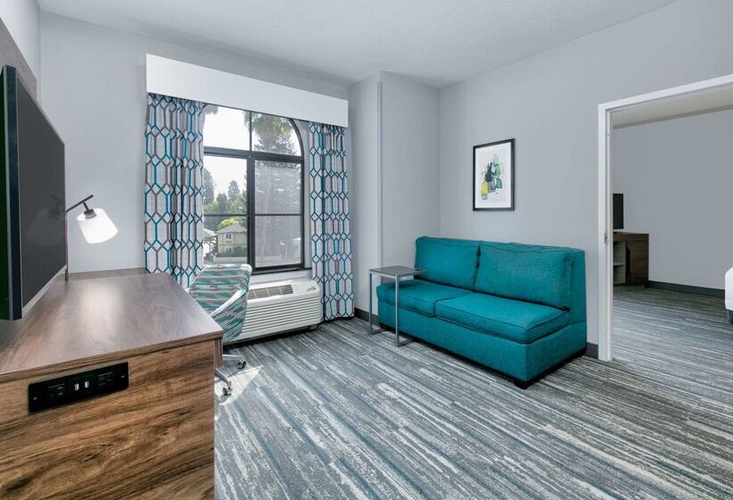 فندق Hampton Inn Santa Cruz