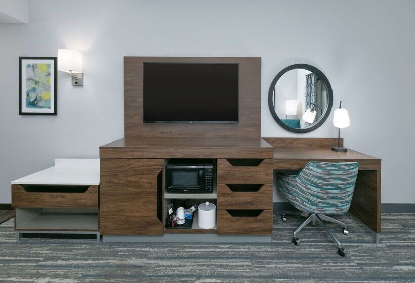 Отель Hampton Inn Santa Cruz