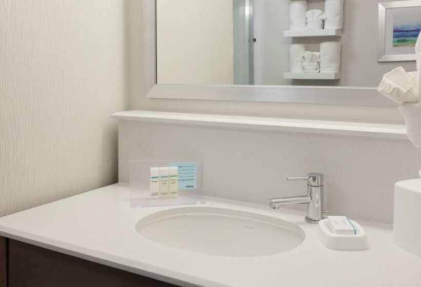 Отель Hampton Inn Santa Cruz