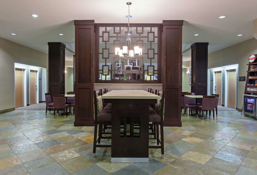 فندق Hampton Inn Santa Cruz