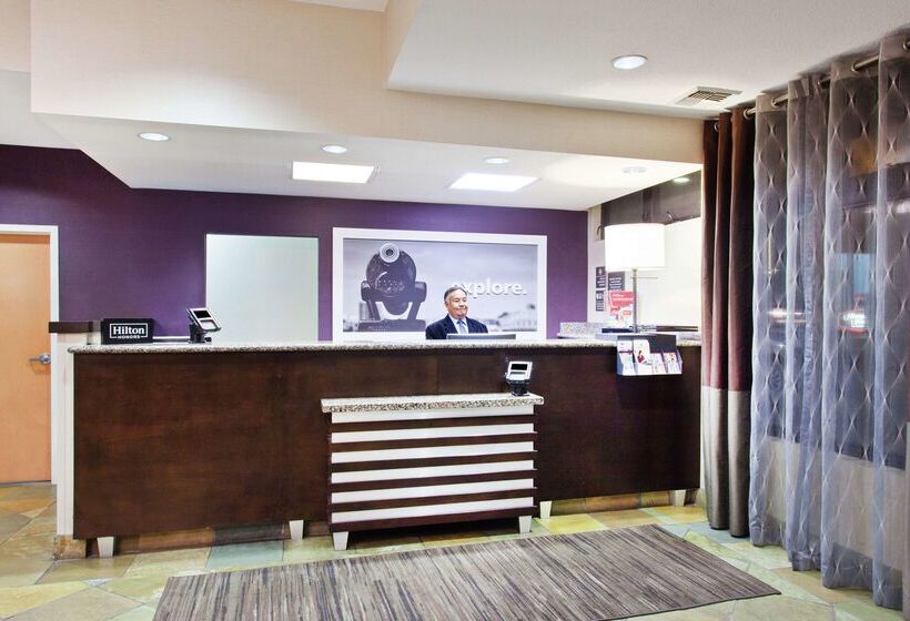 فندق Hampton Inn Santa Cruz