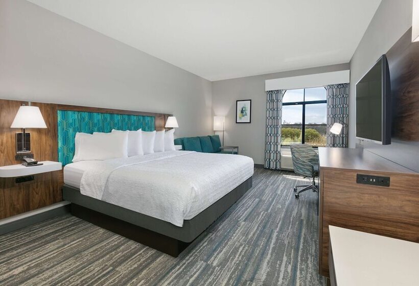 فندق Hampton Inn Santa Cruz